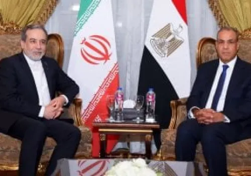 وزير الخارجية المصري يناقش مع نظيره الإيراني آخر مستجدات المفاوضات بين واشنطن وطهران