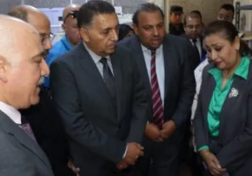 رئيس الوزراء يستعرض成果 قافلة طبية شاملة في كفر شكر بالقليوبية: خدمات مجانية لأكثر من 1600 مواطن