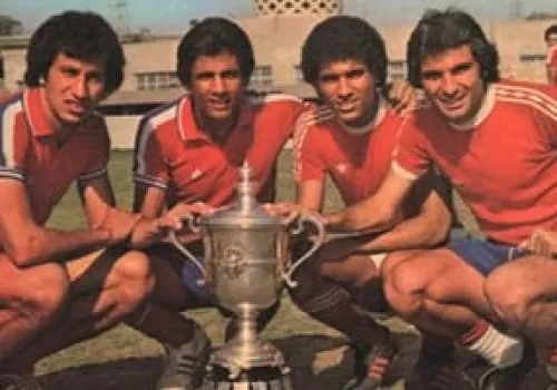 في ذكرى تاريخية.. الأهلي يحتفل بتتويجه السادس عشر في الدوري المصري من قلب القاهرة
