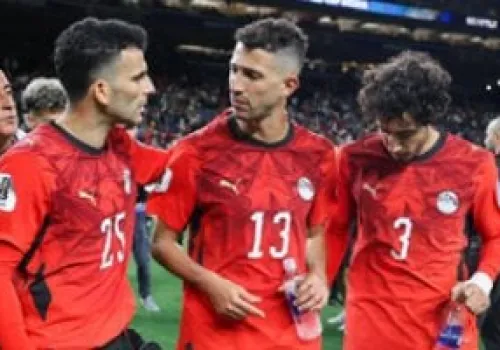 منتخب مصر يعود إلى سبوكين بعد التأهل لدور الـ32 في المونديال استعدادًا لمواجهة أستراليا
