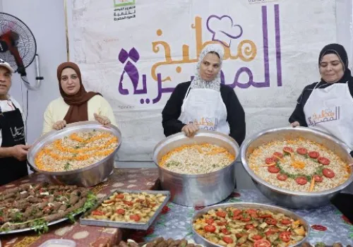 مبادرة 'مطبخ المصرية' تعزز قيم التكافل الاجتماعي في دار السلام بالقاهرة
