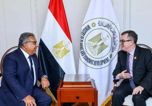 وزير التخطيط يكشف عن تنفيذ 582 مشروعًا تنمويًا في الدقهلية ضمن خطة 2025/2026