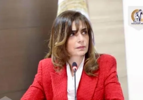 المجلس القومي للمرأة يهنئ السفيرة ندى دراز بإعادة انتخابها في لجنة الأمم المتحدة لقضايا المرأة