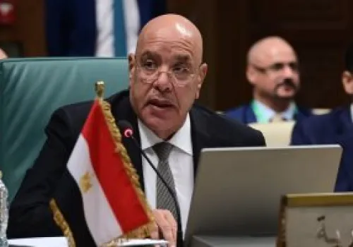 رئيس مجلس النواب المصري يؤكد أهمية السيادة الرقمية في المؤتمر الثامن للبرلمان العربي