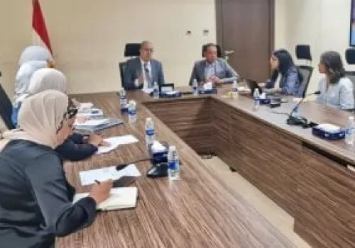 اجتماع هام بين وزارة الإسكان ومكتب الهابيتات في مصر لتعزيز التعاون في تطوير قطاع الإسكان