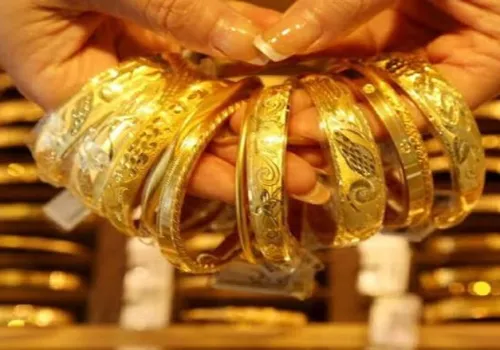 ارتفاع ملحوظ في سعر مثقال الذهب عيار 21 في العراق اليوم السبت 27 يونيو 2026
