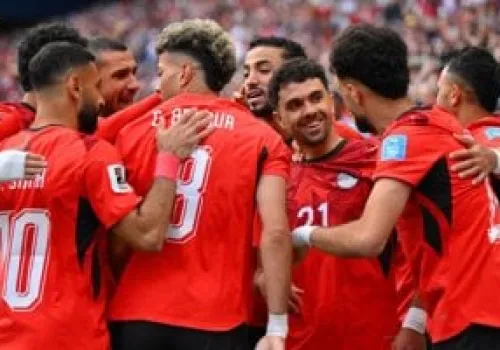 الفراعنة يستعدون لمواجهة أستراليا في دور الـ32 بكأس العالم 2026: موعد المباراة ومكانها