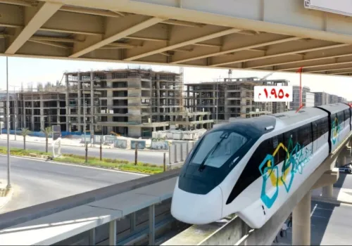 افتتاح خط مونوريل شرق القاهرة: انطلاقة جديدة للنقل الجماعي من مدينة نصر إلى العاصمة الإدارية