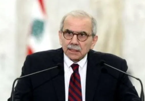 نواف سلام: الاتفاق الإطاري يسعى لاستعادة السيادة اللبنانية وانسحاب إسرائيل الكامل من الأراضي اللبنانية