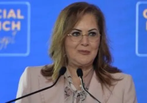 هالة السعيد: ريادة الأعمال أصبحت السبيل الأساسي لخلق فرص العمل للشباب في مصر