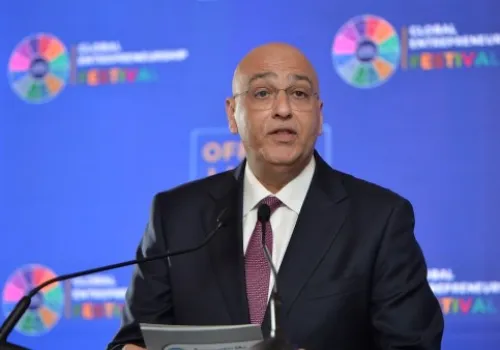 مصر تحتضن المهرجان العالمي لريادة الأعمال 2026: تأكيد على التزام الدولة بالابتكار ودعم الشباب