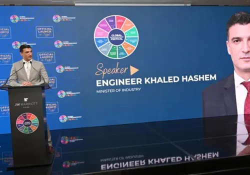 وزير الصناعة يؤكد: ريادة الأعمال والابتكار مفتاح النمو الاقتصادي المستدام في مصر وأفريقيا