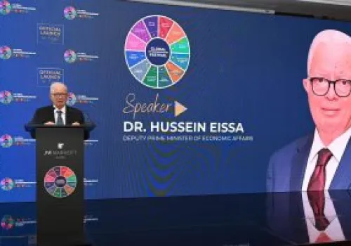 حسين عيسى: مصر تتبوأ مكانة رائدة في ريادة الأعمال الإقليمية بفضل استراتيجياتها الاقتصادية المتطورة