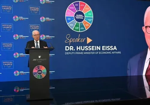 مصر تستضيف المهرجان العالمي لريادة الأعمال 2026: علامة على الثقة الدولية في الاقتصاد المصري المتنامي