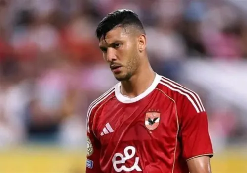 الأهلي يفتح باب المفاوضات لرحيل أشرف داري في الانتقالات الصيفية