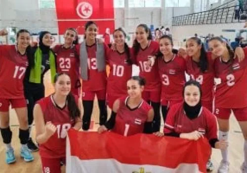 ناشئات السلة المصرية تستعد لمواجهة التشيك في ودية هامة قبل كأس العالم 2026