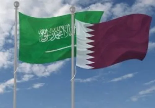 السعودية وقطر تؤكدان على ضرورة الالتزام بالاتفاق الأمريكي الإيراني لتعزيز استقرار الخليج