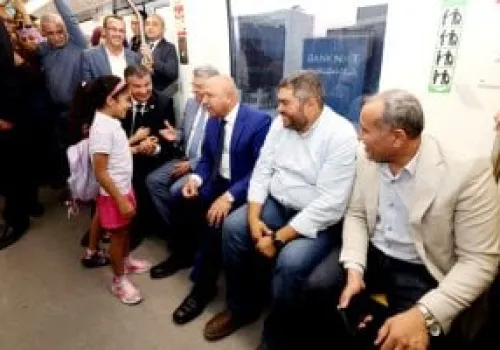 كامل الوزير: مونوريل القاهرة الجديدة يقلل زمن الرحلات ويعزز النقل الجماعي المستدام