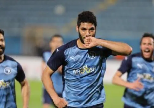 الاتحاد السكندري يقترب من استعادة خدمات علي جبر في فترة الانتقالات الصيفية