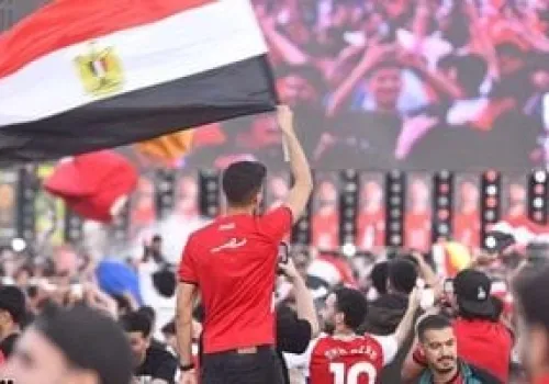 استعدوا لمتابعة مباريات كأس العالم 2026 في منطقة الفان زون المصرية: خدمة نقل مجانية ودعوات مجانية للجماهير!