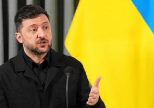 قصف جوي روسي يستهدف خيرسون ويصيب 7 مدنيين وسط تصاعد التوترات العسكرية