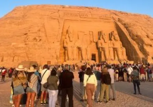 ارتفاع عدد السائحين الإيطاليين إلى مصر بنسبة 15% في 5 أشهر فقط!
