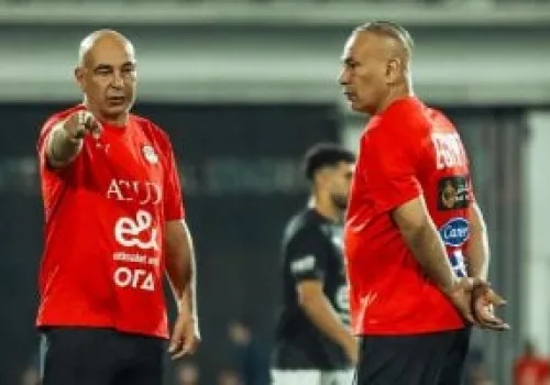 منتخب مصر يستعد لمواجهة أستراليا في دالاس ضمن كأس العالم 2026
