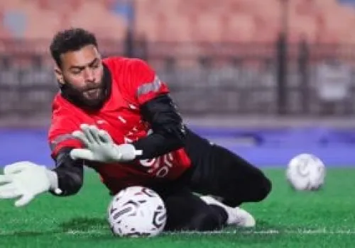 الاتحاد السكندري يبدأ مفاوضات ضم أبو جبل لتعزيز حراسة المرمى في الموسم الجديد
