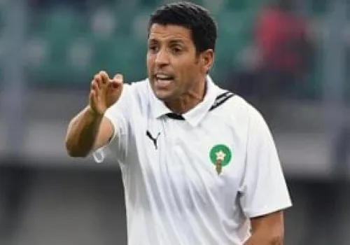 الأهلي يستعد لاستقبال المدرب المغربي الحسين عموتة وبدء التحضيرات للموسم الجديد