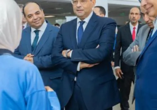 المصرية للاتصالات: مشروعات طلاب WE تعكس تطورًا ملحوظًا في المهارات التكنولوجية
