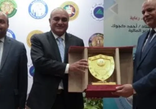 نائب وزير المالية يؤكد أهمية الابتكار لتعزيز جودة الخدمات المقدمة للمواطنين