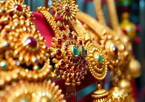 تراجع ملحوظ في أسعار الذهب: عيار 18 يقترب من 5000 جنيه اليوم الأحد 28 يونيو 2026