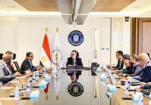 وزير التخطيط المصري يتعاون مع «أفريكسيم بنك» لدعم الشركات الناشئة وتعزيز التوسع الإفريقي