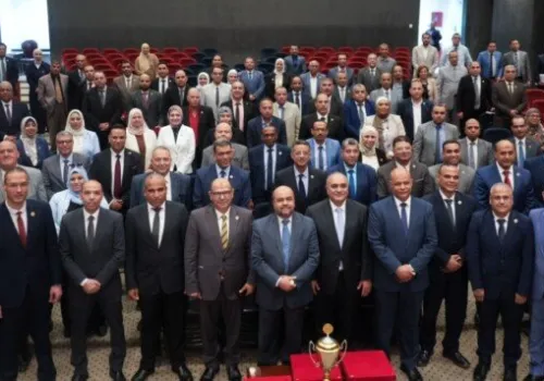 وزارة المالية المصرية تعزز مواردها المحلية لتحسين جودة الخدمات العامة وتعزيز الإبداع بين موظفيها