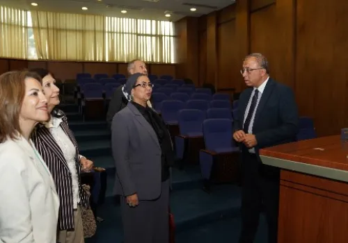 تعاون استراتيجي بين معهد التخطيط القومي والمجلس القومي للمرأة لتعزيز دور المرأة المصرية