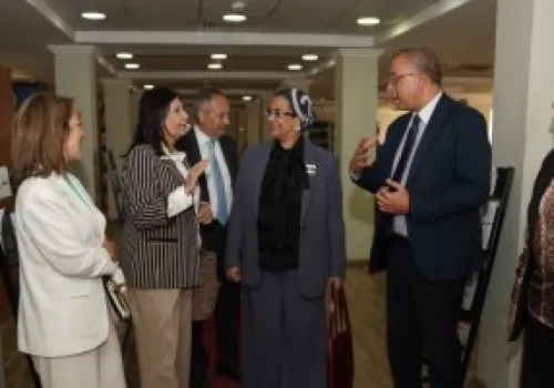 معهد التخطيط القومي والمجلس القومي للمرأة يتعاونان لتعزيز تمكين المرأة في مصر