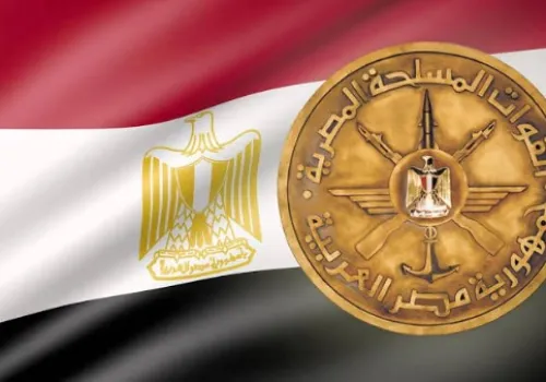 تهنئة القوات المسلحة للرئيس السيسي في ذكرى ثورة 30 يونيو: تجسيد لوحدة الشعب والجيش