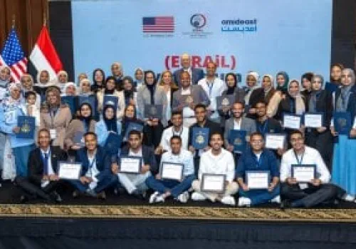 مصر والولايات المتحدة تتعاونان لتعزيز مهارات اللغة والذكاء الاصطناعي في مجال التكنولوجيا