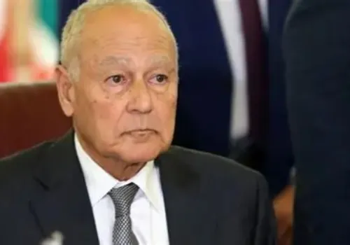 أبو الغيط يندد بالاعتداءات الإيرانية على البحرين والكويت ويؤكد ضرورة وقف التصعيد في المنطقة