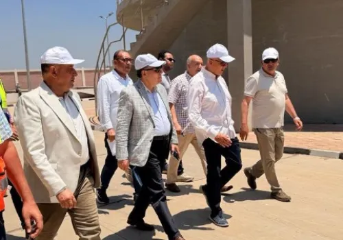 وزيرة الإسكان تتابع مشاريع مبادرة حياة كريمة لتحسين البنية التحتية في الغربية ودمياط وسوهاج