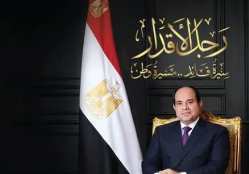 الهيئة الوطنية للصحافة تحتفل بذكرى 30 يونيو بإطلاق كتاب 'رجل الأقدار' الذي يوثق مسيرة الرئيس السيسي