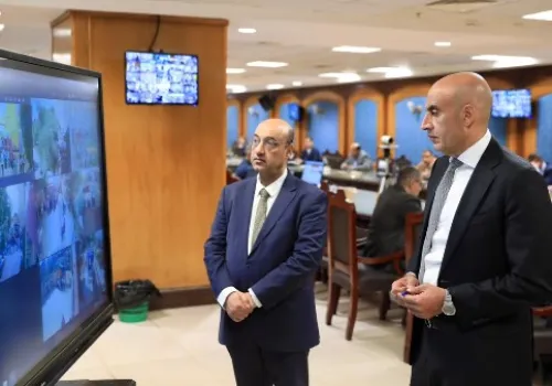 وزير التعليم يعلن انضباط امتحانات الثانوية العامة ويشدد على إجراءات أمنية مشددة