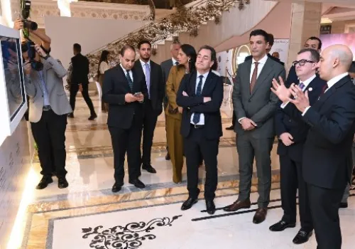 خالد هاشم: الذكاء الاصطناعي والتصنيع الأخضر مفتاح تعزيز تنافسية الصناعة المصرية