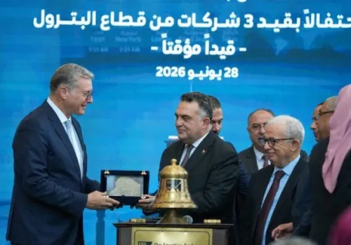 وزير البترول: إدراج ثلاث شركات بترولية جديدة في البورصة يفتح آفاق المرحلة الأولى من برنامج الطرح