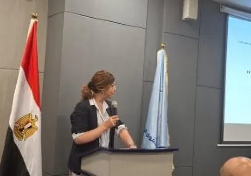 محامية تؤكد أهمية "الولاية التعليمية المشتركة" خلال جلسة القومي لحقوق الإنسان وتطالب بتعديلات قانونية ضرورية