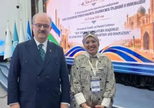 نائب وزير الثقافة التركي: التعاون مع مصر مفتاح السلام والتنمية الإقليمية