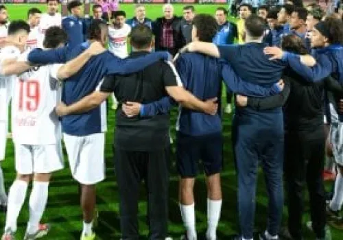 الزمالك يختار العاصمة الجديدة معسكرًا رئيسيًا للاستعداد للموسم المقبل