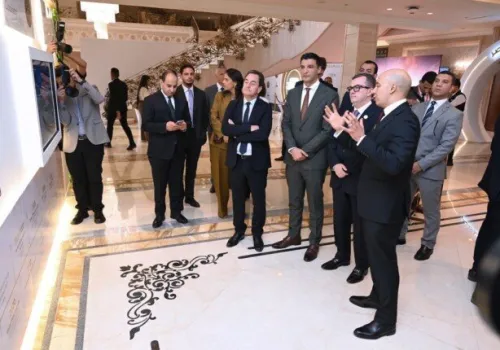 وزير الصناعة: القطاع الخاص ركيزة أساسية لتحقيق رؤية مصر 2030 والتنمية المستدامة