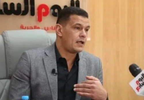 عبد الواحد السيد يعزز طموحات نادي مسار بتولي منصب مدير الكرة استعدادًا للموسم الجديد