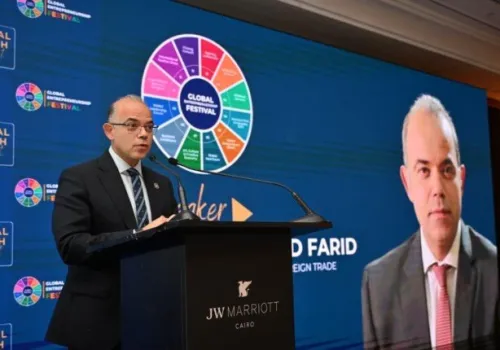 مصر تتألق كمركز إقليمي لريادة الأعمال باستضافتها مهرجان 2026 العالمي